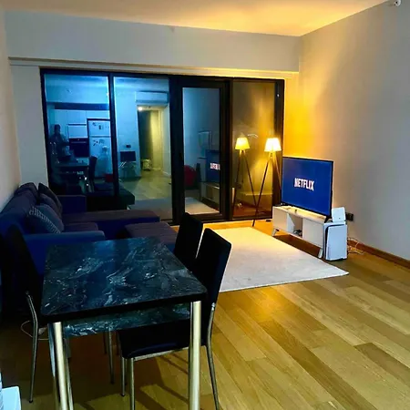 Spacious 2 Bedroom Modern Apartment In Kadikoy Apartment *
