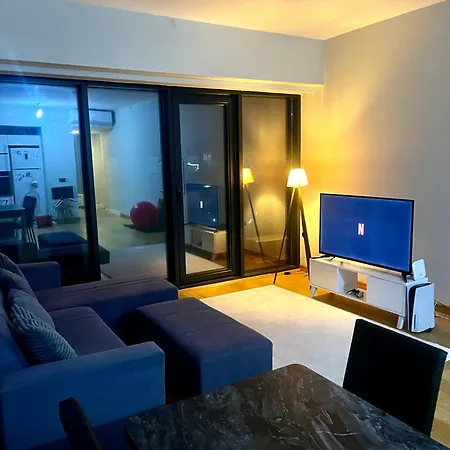 Apartment Spacious 2 Bedroom Modern Apartment In Kadikoy *